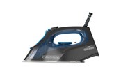 Bügeln - Black & Decker Handdampfgerät 2600W Steam Iron Blue - ES9180270B