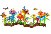 Spielzeug - Lil' Tot Creative Garden 78 pcs - 90252