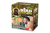 Spielzeug - Nature Explorer Window mounted birdhouse - 60093