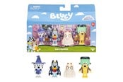 Figuren - Bluey Halloween Figure 4pk. - 90266