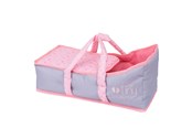 Spielzeug - Tiny Treasures Carry Cot - 30559