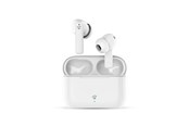 Kopfhörer/Headsets - Nedis ENC (Environmental Noise Cancelling) | Bluetooth® | white - HPBT2425WT
