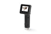 Digital Kameras - Nedis Microscope Camera - MCAM2424BK