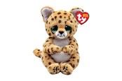Puppen & Zubehör - Ty Beanie Babies Bellies Lloyd Leopard 15cm - 2011661