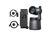 Webcams - Obsbot Tail Air AI-Powered 4K PTZ Camera - Multicam Combo - OSB-2108-BM
