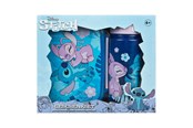 Schul-Zubehör - Disney Stitch Lunch Box and Drinking Cup Set - STLO9864