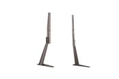Wandhalterungen, AV-Halterungen & AV-Möbel - Sinox TV Desk Mount - Fits TVs up to 70" - Black - Max 50 kg - recommended for 70" - SWB6100