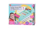 Kunst & Handwerk Ausstattung - PLAY - Make Your Own Bracelet Weaving Machine Set 16pcs. - 6024