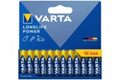 Batterien und Akkus - VARTA Longlife Power AAA - 12-Pack - 4903121782