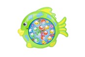 Spielzeug - Toi-Toys - Fishing Game Spinning Table Catch the Fish with Sound - 52245B