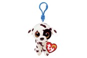 Puppen & Zubehör - Ty Beanie Boo's Clip Luther Dalmatian 7cm - 2010986