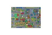 Kinderzimmer - Rebel Roads Legetæppe - By vejbane - 95 x 133 cm - 307000