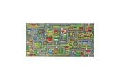 Kinderzimmer - Rebel Roads Legetæppe - By vejbane - 95 x 200 cm - 307001