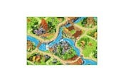 Kinderzimmer - Rebel Roads Legetæppe - Dino verden - 95 x 133 cm - 307003