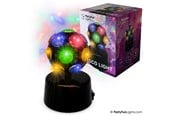 Musik - Party Funlight Mini disko lampe Ø: 9.2cm - 605204