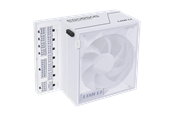 Netzteile - Lian Li Edge Gold 850W White Netzteile - 850 Watt - 120 mm - ATX 3.1 - 80 Plus Gold zertifiziert - G9P.EG0850G.W000.EU