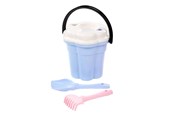 Spiele im Freien - Cavallino Toys - Cavallino Safari XL Classic Bucket Set Purple 4 pcs. - 9508SF01