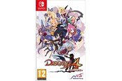 Spiele - Disgaea 4 Complete+ - Nintendo Switch - Strategie - PEGI 12 - 0810100864903