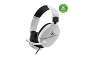 Kopfhörer/Headsets - Turtle Beach Recon 70 - White (2024) - TBS-2001-15