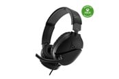 Kopfhörer/Headsets - Turtle Beach Recon 70 - Black (2024) - TBS-2001-05