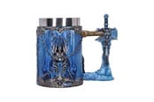 Merchandise - Nemesis Now - World of Warcraft The Lich King Tankard 15.5cm - Becher - B6804C24