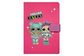 Schul-Zubehör - L.O.L. Surprise! Notebook with Magnetic Closure - LOFA0502