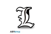 Merchandise - ABYstyle - DEATH NOTE - L - Lampe - ABYLIG023