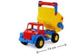 Spielzeugauto - Cavallino Toys - Cavallino Dump Truck Mega - 1320WD05