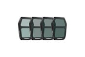 Fotofilter - Freewell Set of 4 Split ND filters for DJI Air 3S - FW-A3S-SPLITND