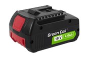 Schraub/Bohrmaschinen - Green Cell PTBO18V4 cordless tool battery / charger - PTBO18V4