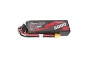 Ferngesteuert - Gens ace &Tattu G-Tech 5000mAh 11.1V 60C 3S1P Short-Size Lipo With XT60 Plug - GEA503S60SXGT