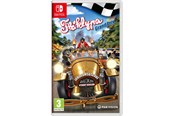 Spiele - The Pinchcliffe Grand Prix (Anniversary Edition) - Nintendo Switch - Rennspiel - PEGI 3 - 6418959033392