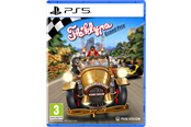 Spiele - The Pinchcliffe Grand Prix (Anniversary Edition) - Sony PlayStation 5 - Rennspiel - PEGI 3 - 6418959033408