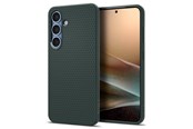 Handys - Cover & Cases - Spigen Liquid Air - abyss green - Samsung Galaxy S25 - ACS09001