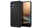 Handys - Cover & Cases - Spigen Liquid Air - matte black - Samsung Galaxy S25 - ACS09000