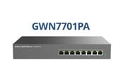 Switches - Grandstream GWN7700 Series GWN7701PA - switch - 8 ports - unmanaged - GWN7701PA