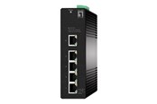 Switches - LevelOne Hilbert IGS-2105 - switch - industrial lite - 5 ports - Managed - IGS-2015