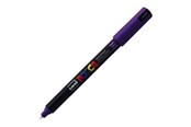 Utensilien zum Schreiben und Zeichnen - Sanford POSCA - fineliner - violet - PC1MR VT