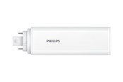 LED-Birnen - Philips LED-Lampe CorePro PLT - LED light bulb - frosted finish - GX24q-3 - 9 W - white light - 3000 K GX24q-3 - 929003576502