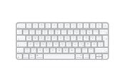 Tastaturen - Apple Magic Keyboard - keyboard - USB-C - QWERTZ - German Input Device - Tastaturen - Deutsch - Weiss - MXCL3D/A