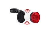 Handys - Anderes Zubehör - Lippa Rear Reflector for AirTag – Safety and Tracking Combined - LPCOVER0054