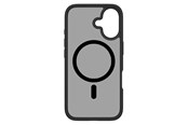 Handys - Cover & Cases - Lippa MagSafe iPhone 16 Cover Matte Transparant - LPCOVER0011