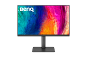 Bildschirm - 27" BenQ PD2706QN - 2560x1440 (QHD) - 100Hz - IPS - 90W USB-C - 9H.LNDLA.TBE