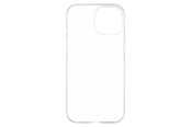Handys - Cover & Cases - Lippa iPhone 15 Cover – 1 mm Slim TPU Clear - LPCOVER0017