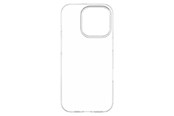 Handys - Cover & Cases - Lippa iPhone 16 Pro Cover - 1 mm Slim TPU Clear - LPCOVER0020