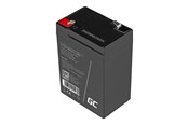 USVs - Green Cell AGM02 AGM 6 V/4.5 Ah Sealed Lead-Acid - AGM02