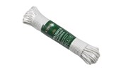 Reinigung - G.Funder Clothesline white plastic 3 mm 20 meters - 5701137007799