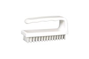 Reinigung - G.Funder Nail brush with stiff nylon bristles - assorted - 5701137012793