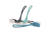 Reinigung - F-Line Dishwashing brush with scraping edge and nylon bristles - 5701137150785