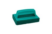 Reinigung - G.Funder Hand scrubber - Scrub handle medium - 5702131700273
